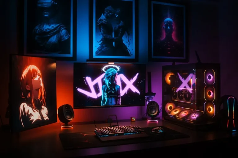 Anime, Gaming, and iGaming: Where the Audiences Overlap