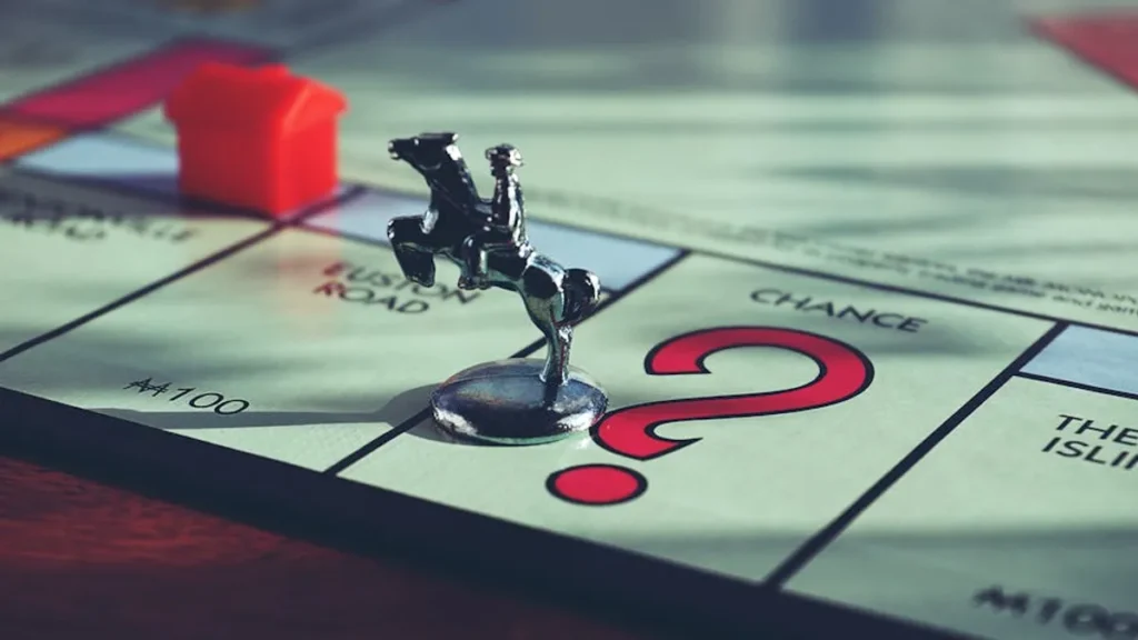 Strategy Game Glossary